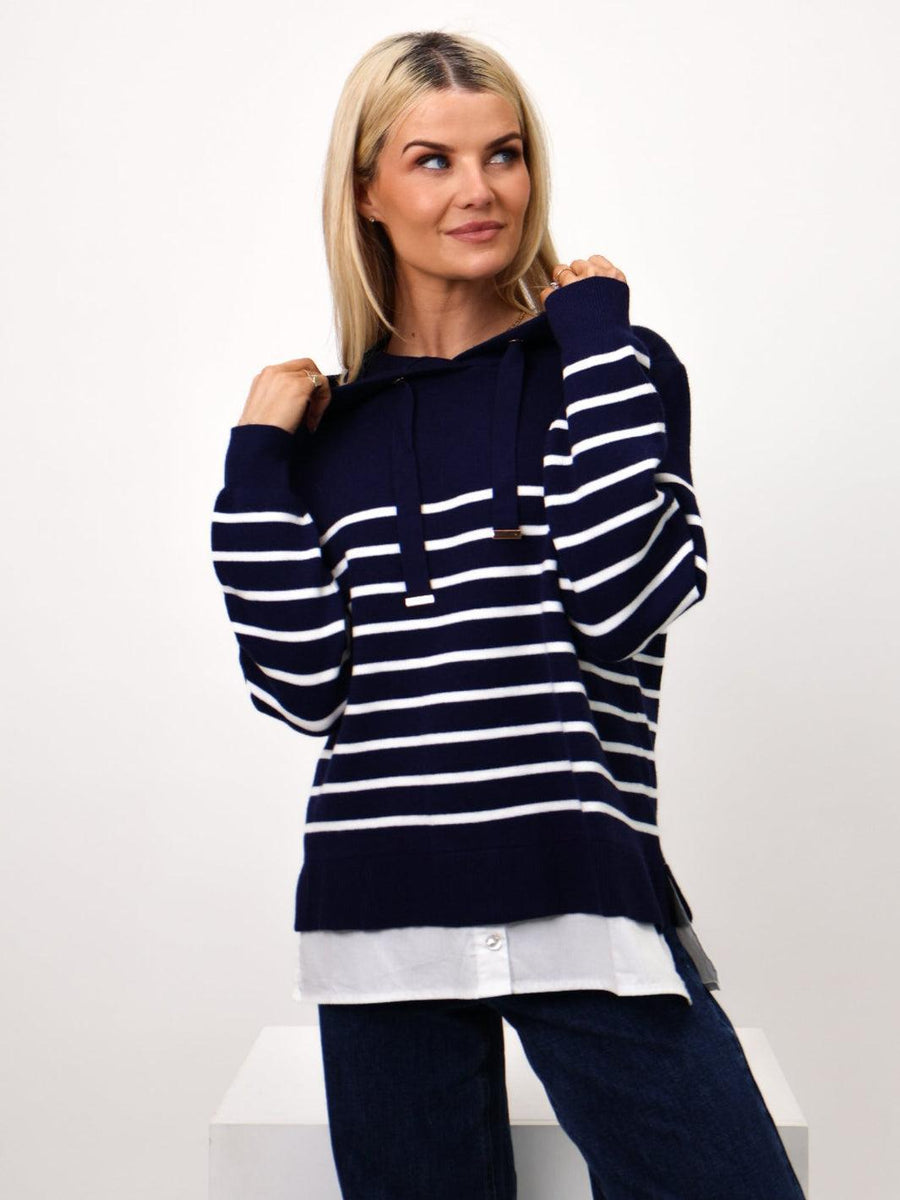 Kate & Pippa Sam Knit