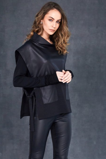 Naya Basic Long Sleeve Top