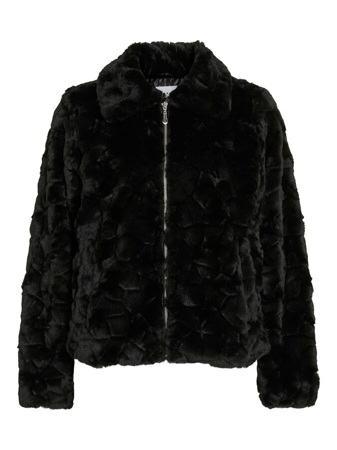 Vila Vidorte Jacket (Black)