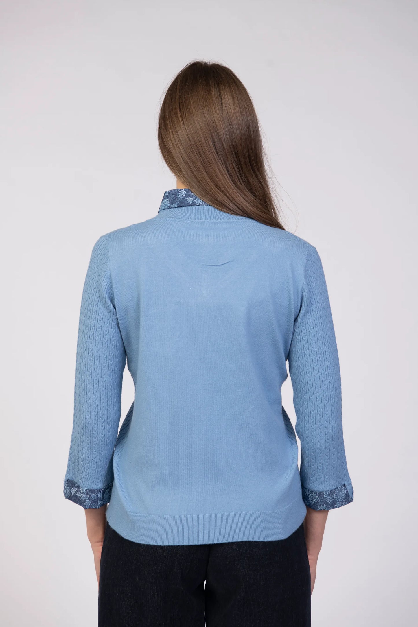 Jessica Graaf Cable Knit Jg32246