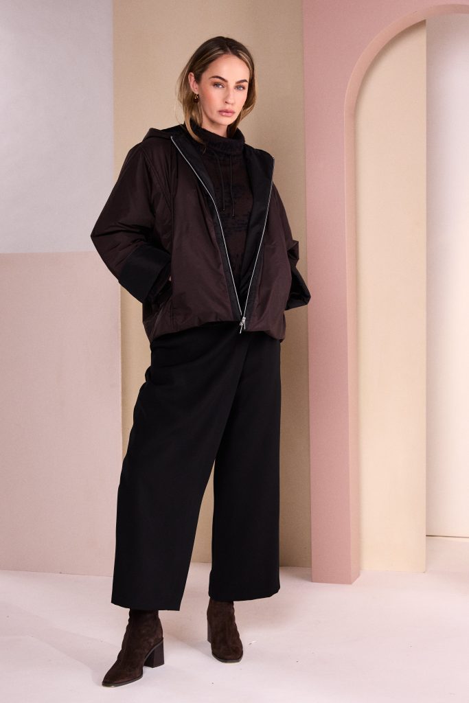 Naya Hooded Jacket Naw26278
