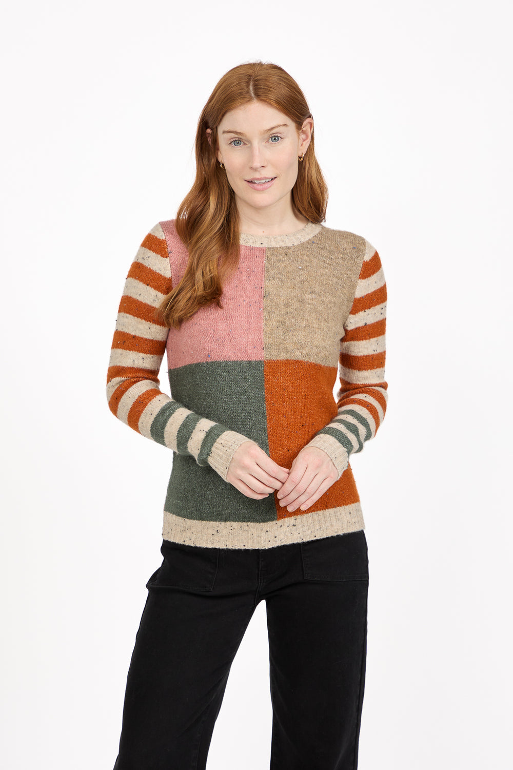 Mudflower Knit Su26mf-308