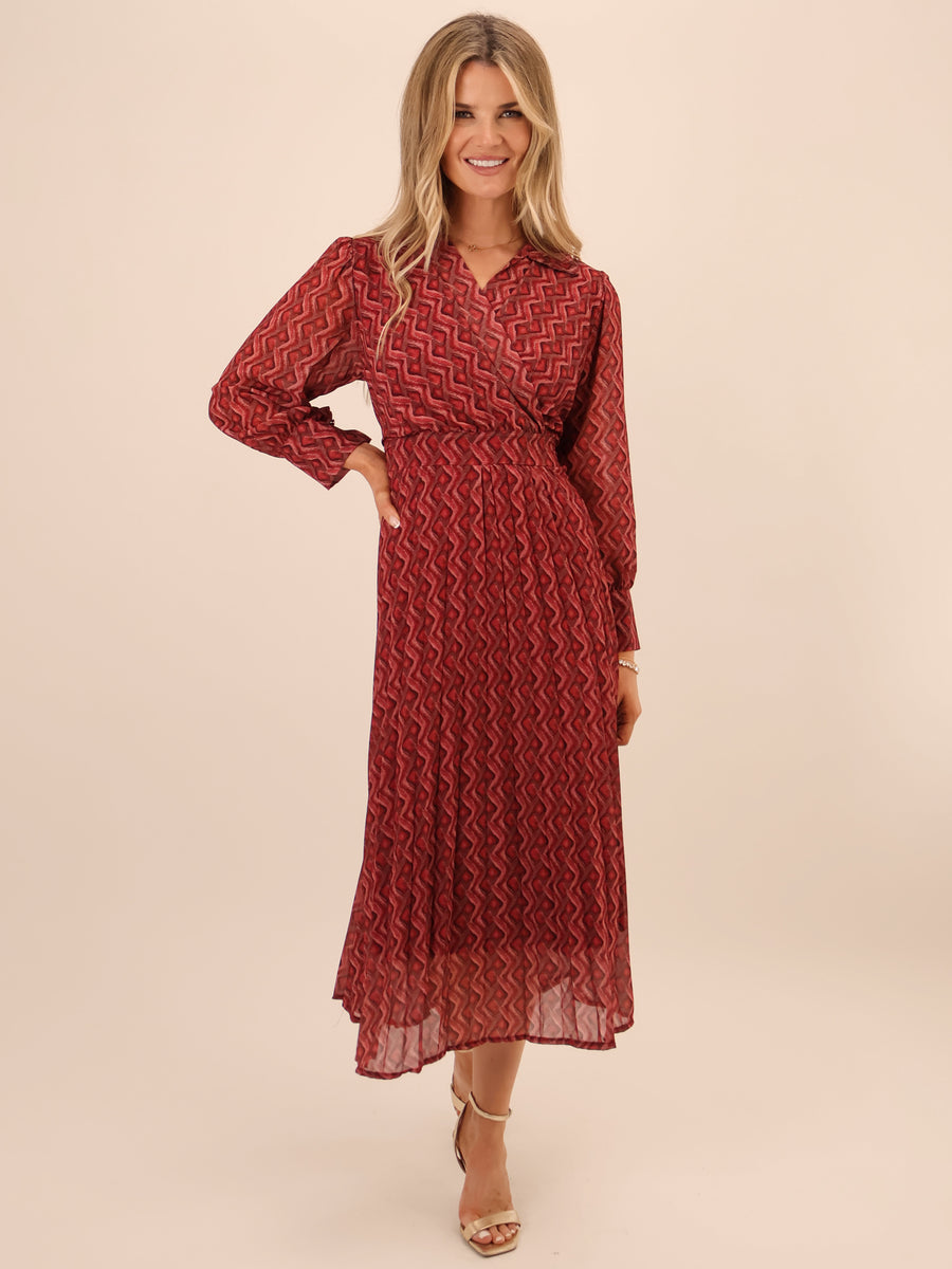 Kate & Pippa Positano Dress (Positano)