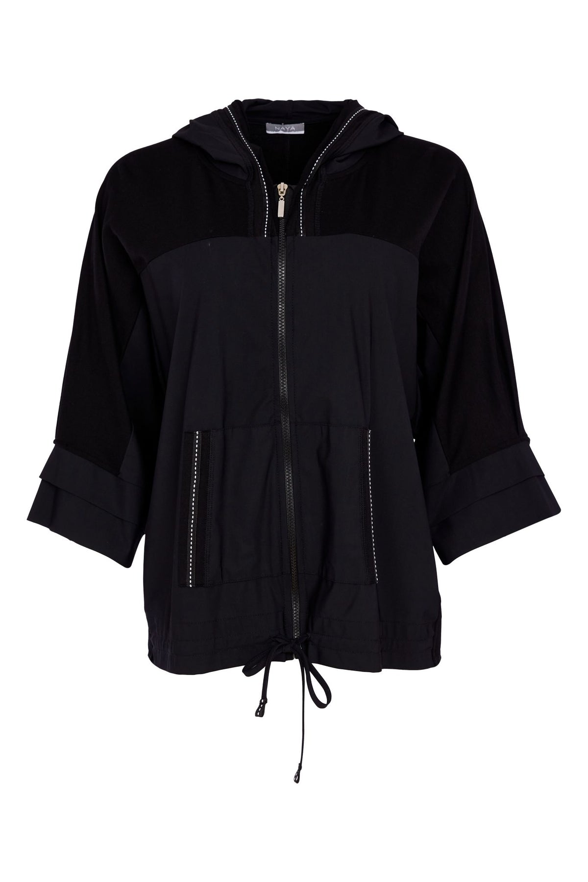Naya Drawstring Jacket Nas26196