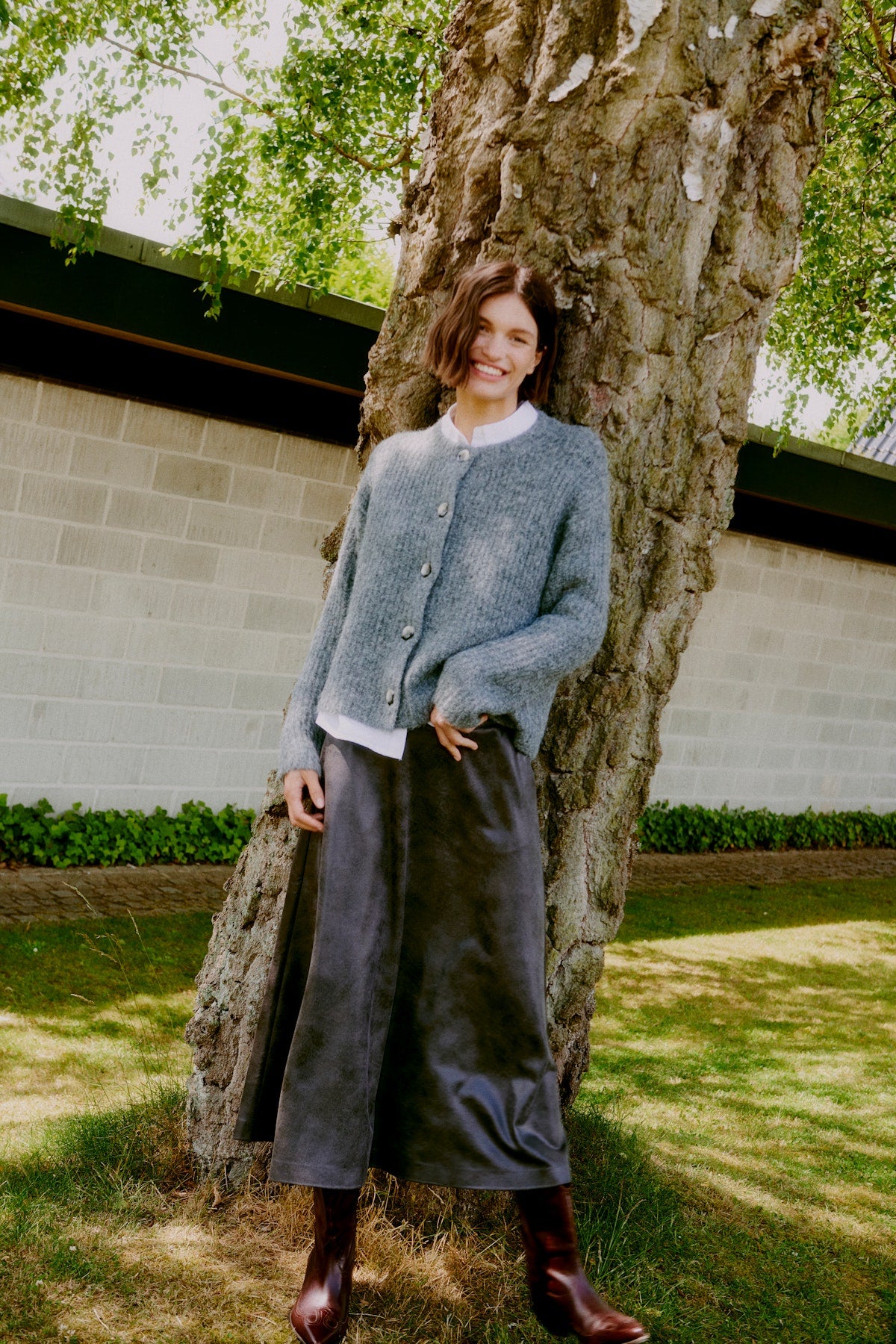 BY Dimmion Skirt