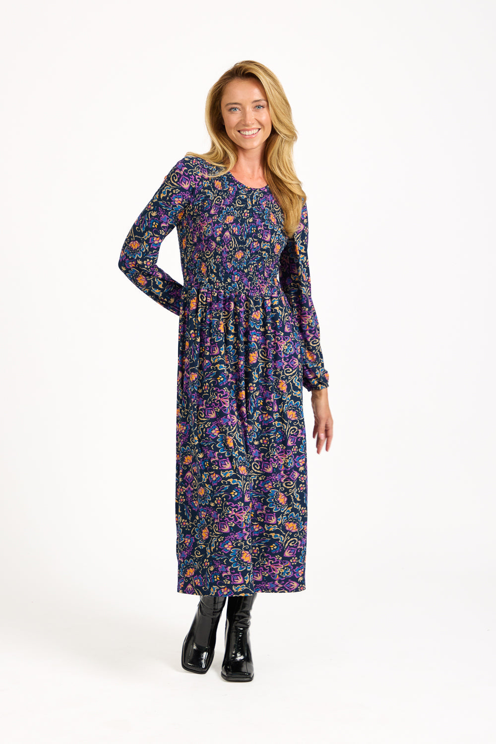 Nancy Dress (Colours Available)