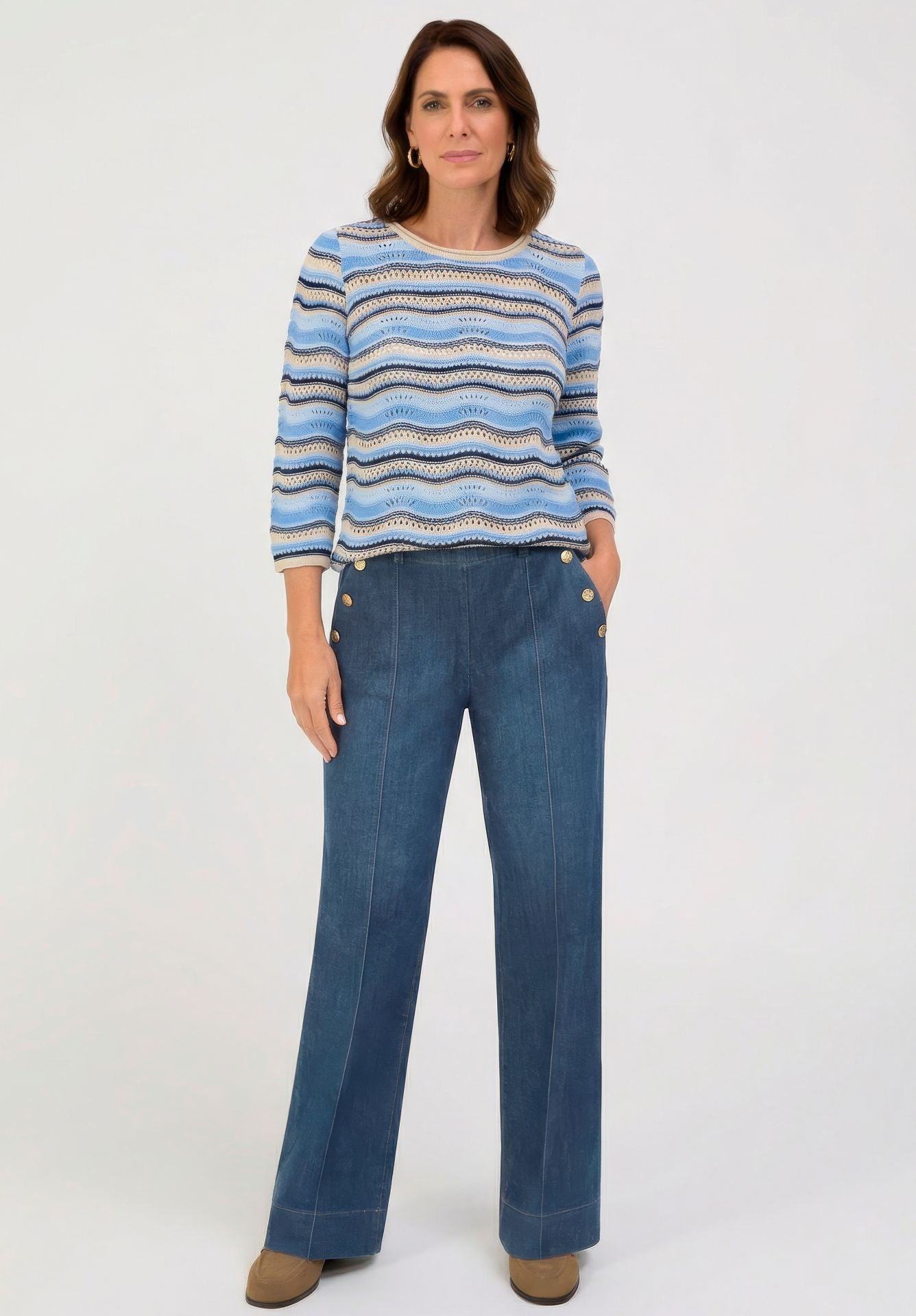 Bianca Rike Knit 78032