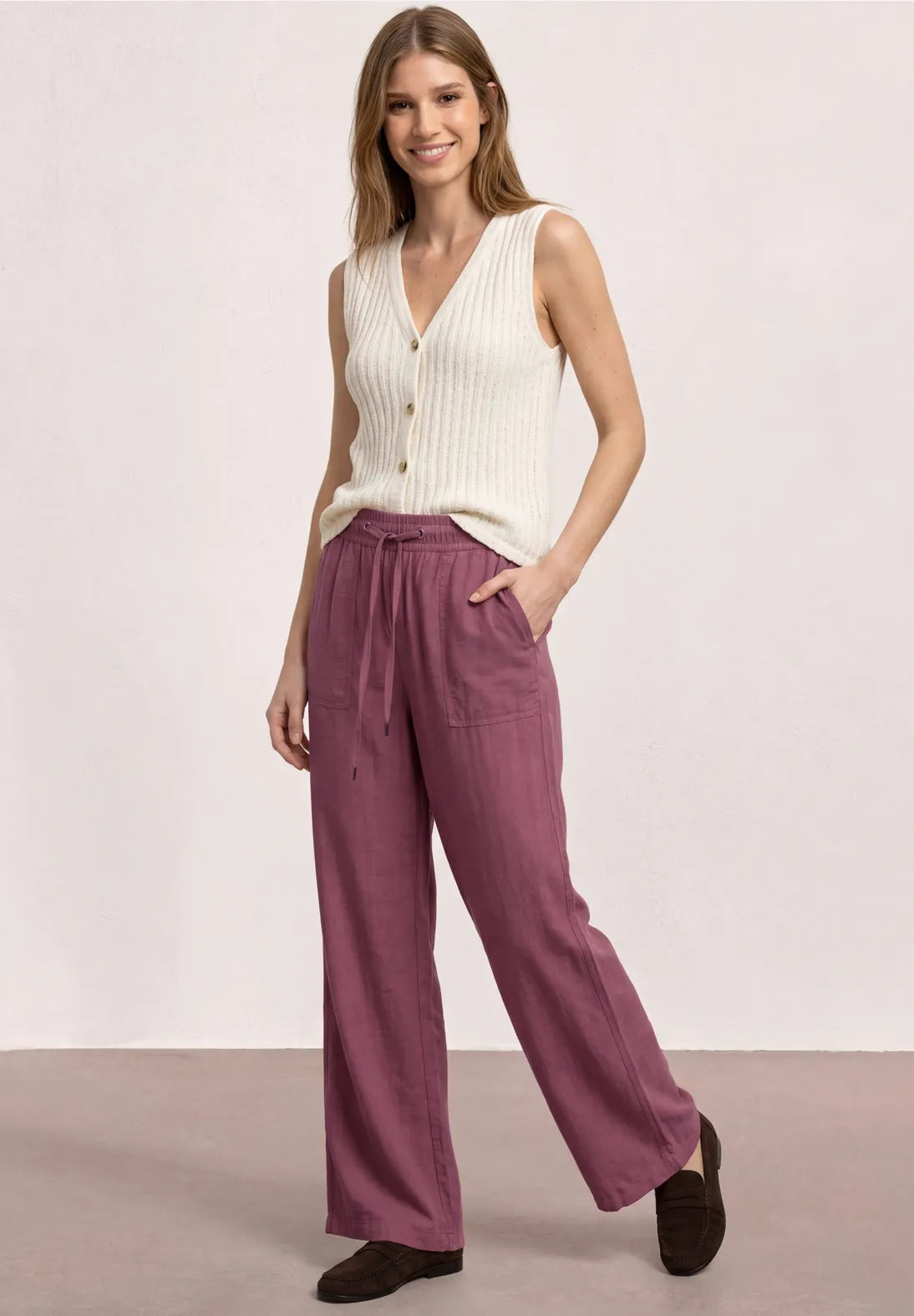 Street One Emee Trousers 380797