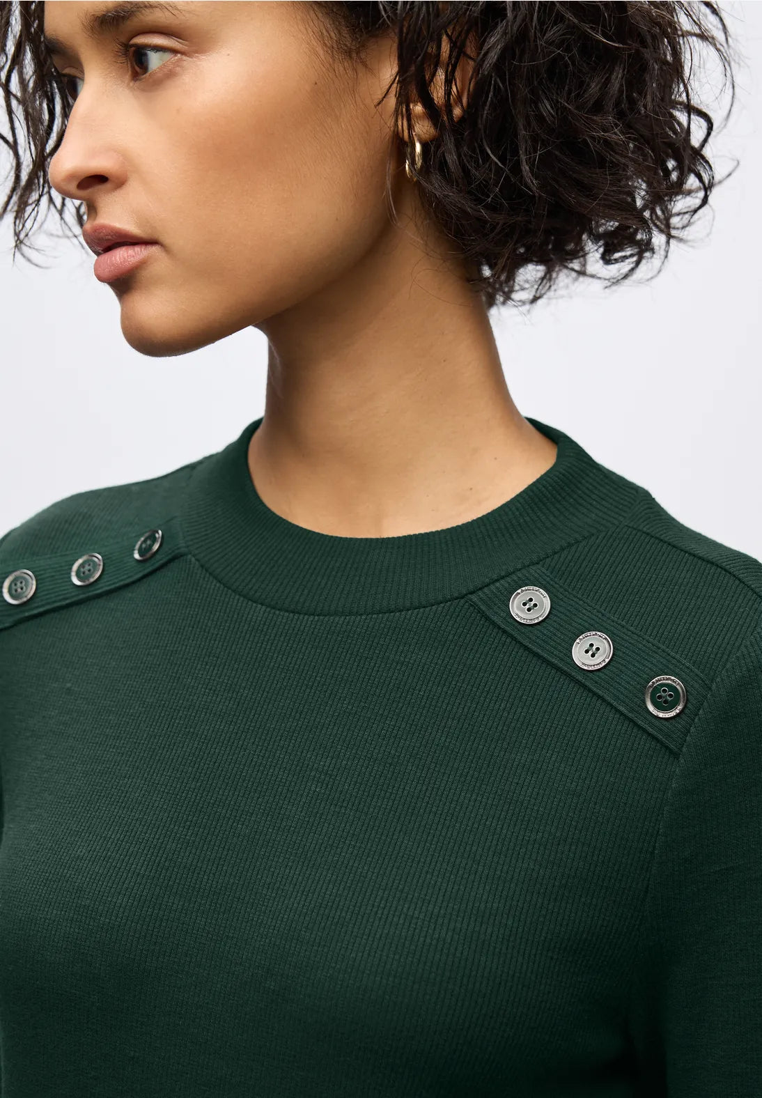 Street One Rib Dress