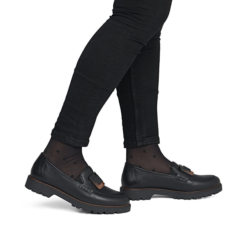 Rieker Loafer 45553-00