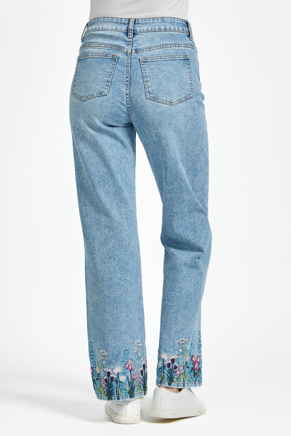 Mudflower Floral Jean Su-26mf-250