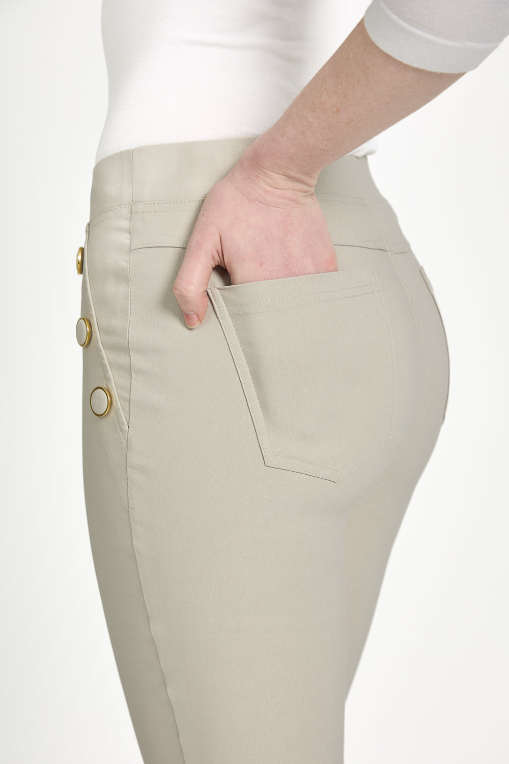 Mudflower Stretch Trouser Su-26mf-217