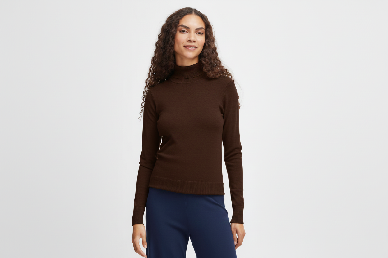 BYMMORLA Polo Top (3 Cols) 20815298