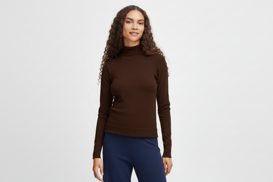 BYMMORLA Polo Top (3 Cols) 20815298