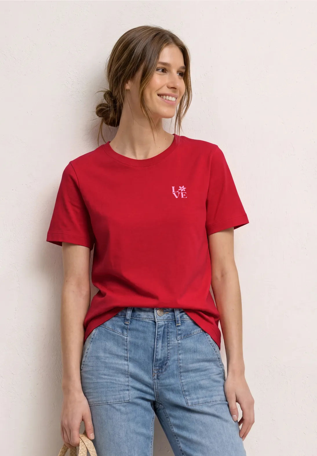 Street One T-Shirt  (2 cols) 325308