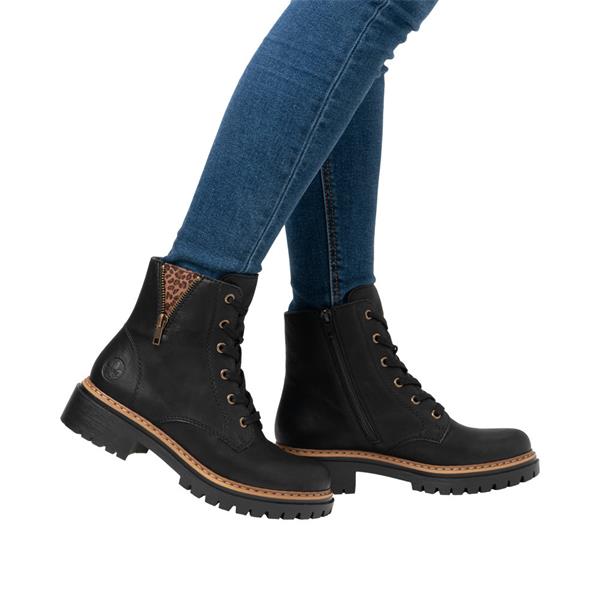 Rieker Boot 72617-00