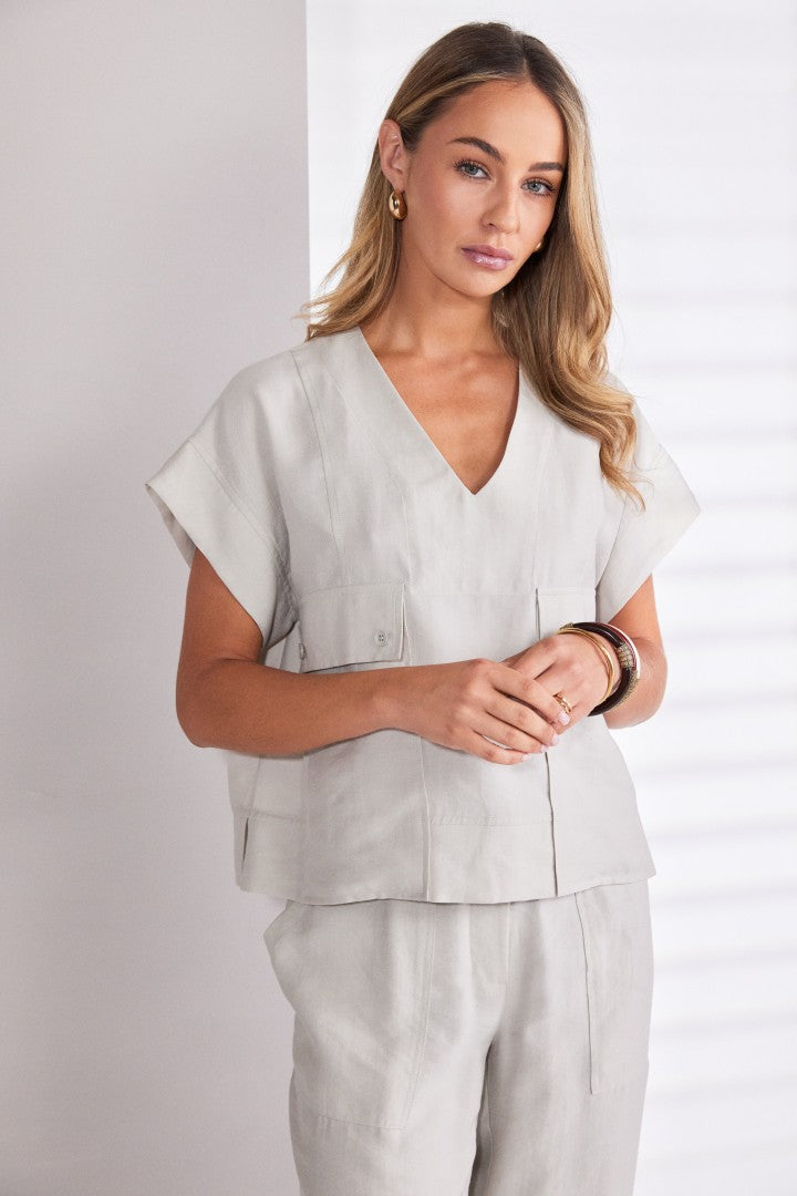 Naya Patch Pocket Top NPA26220