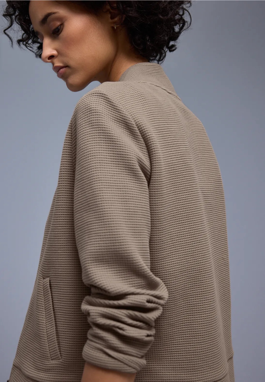 Street One Zipper Jacket