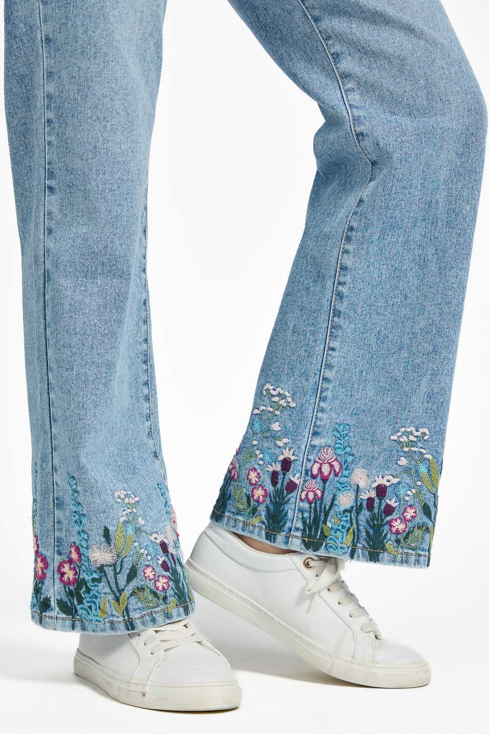 Mudflower Floral Jean Su-26mf-250