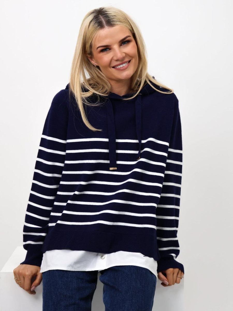 Kate & Pippa Sam Knit