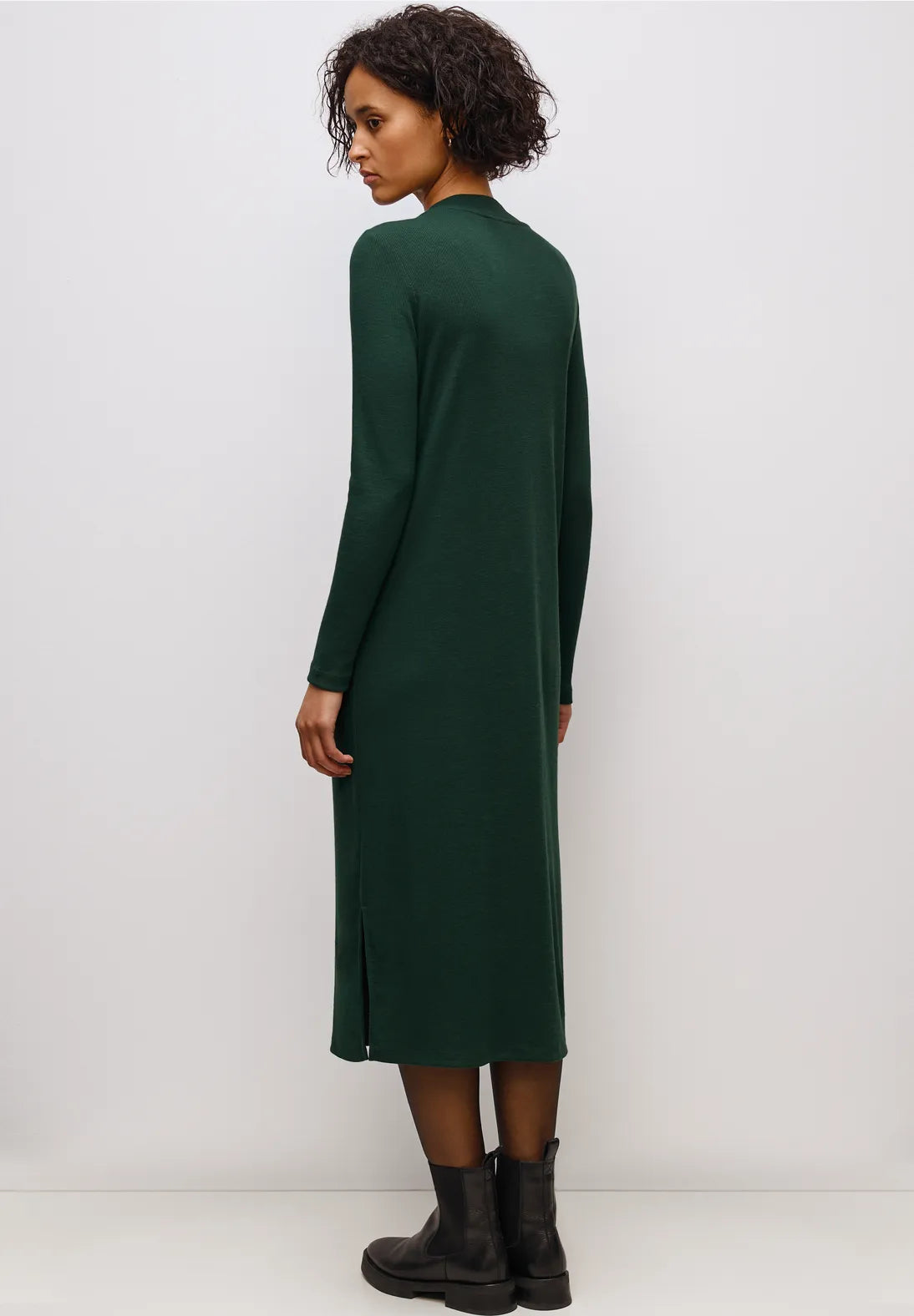 Street One Rib Dress