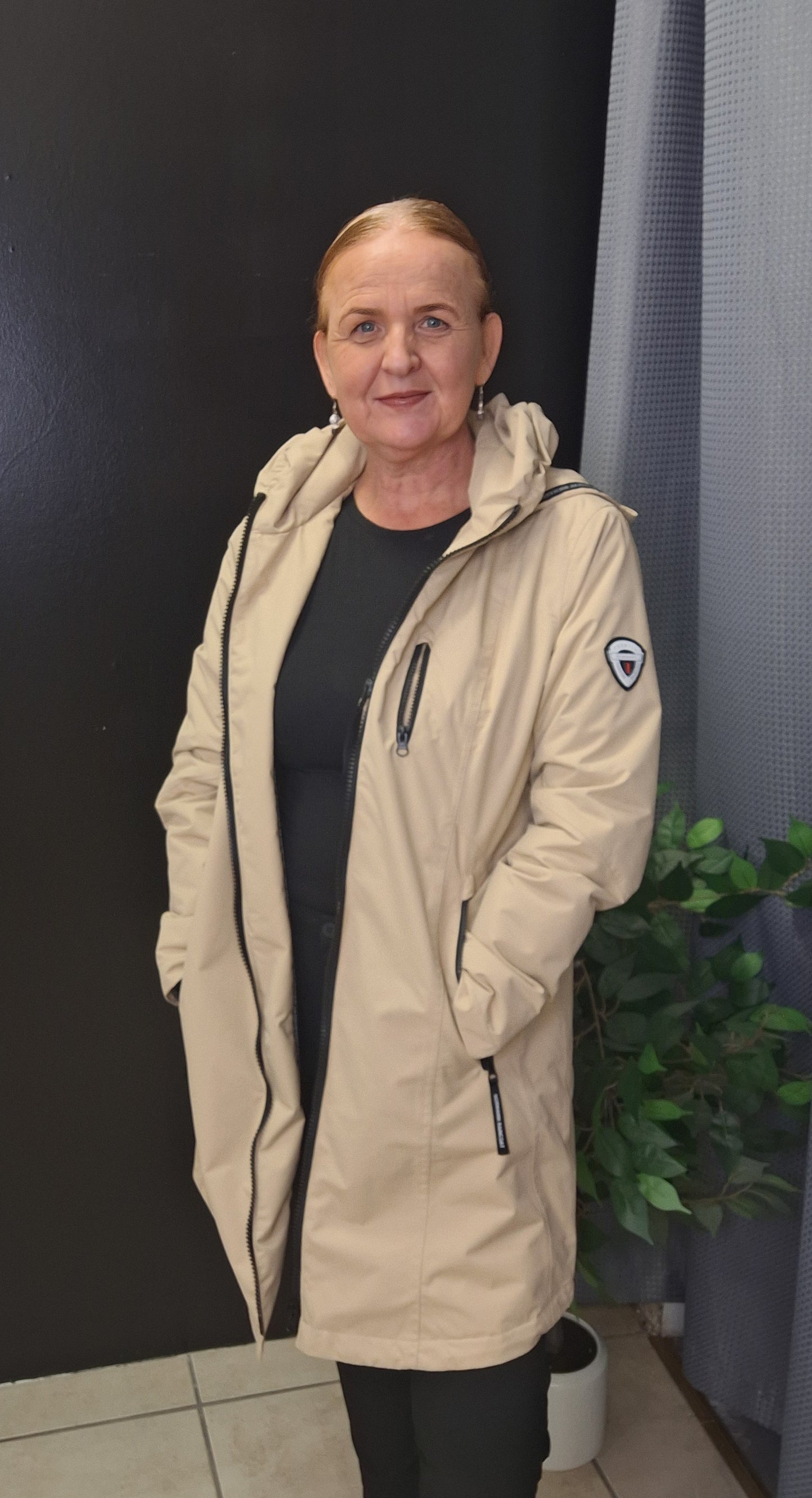 Normann Coat (2 Colours)