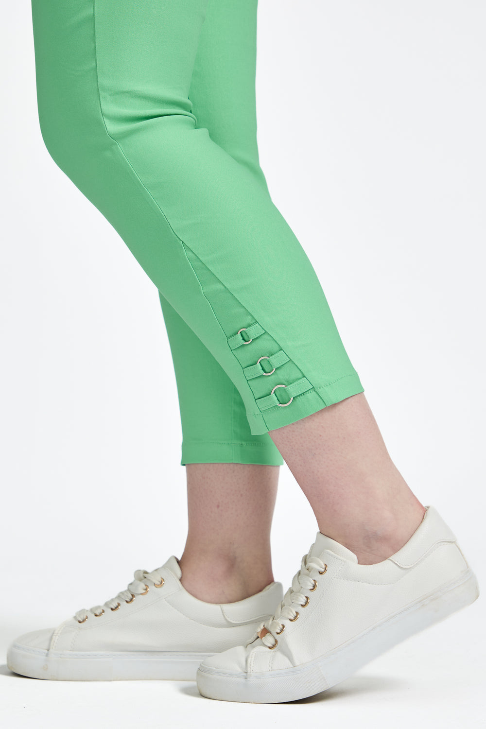 Mudflower Eyelet Trousers Su-26mf-218