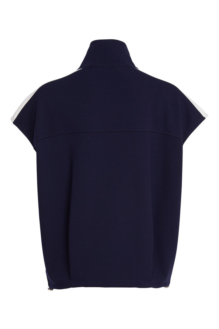 Naya High Neck Zip Top NPA26195