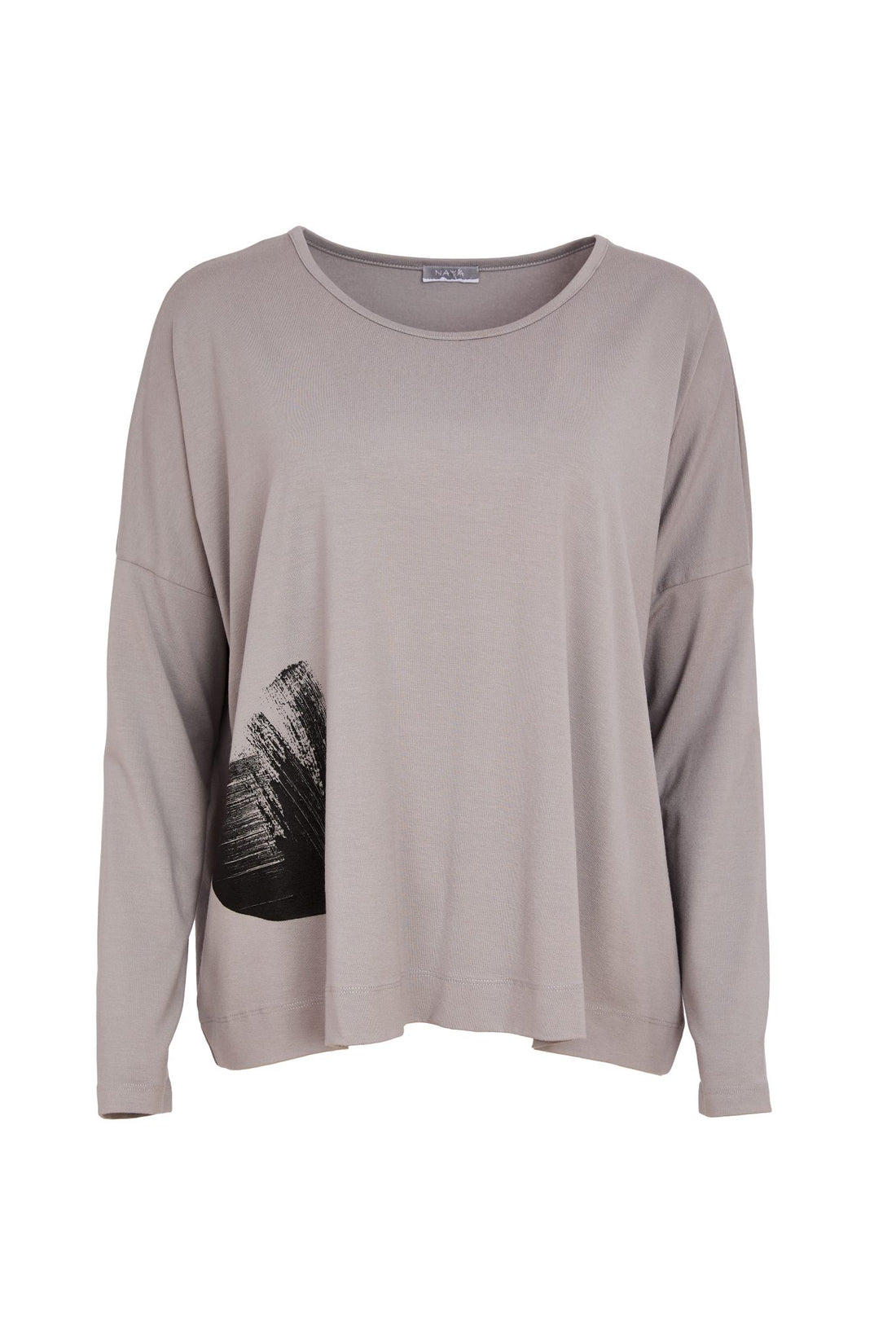 Naya Placement Print Top Nas26143