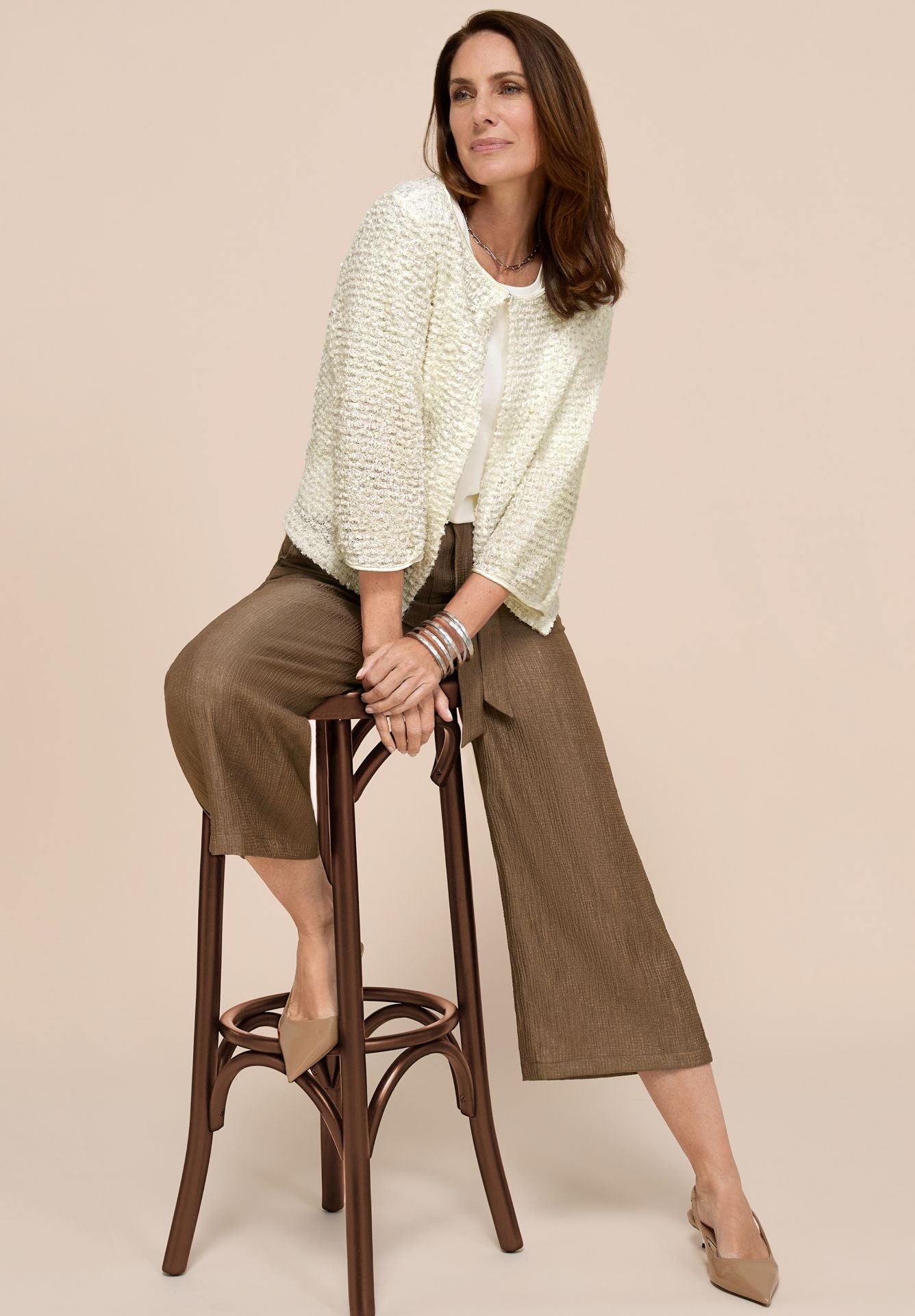 Bianca Parigi Culotte 70034