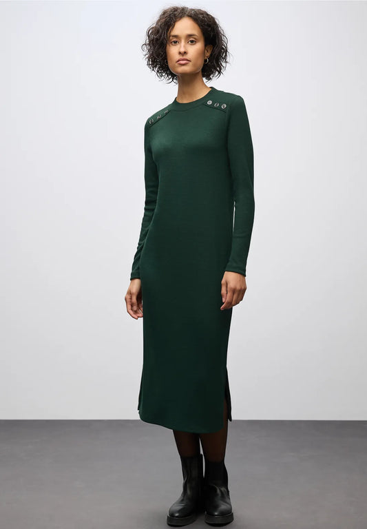 Street One Rib Dress