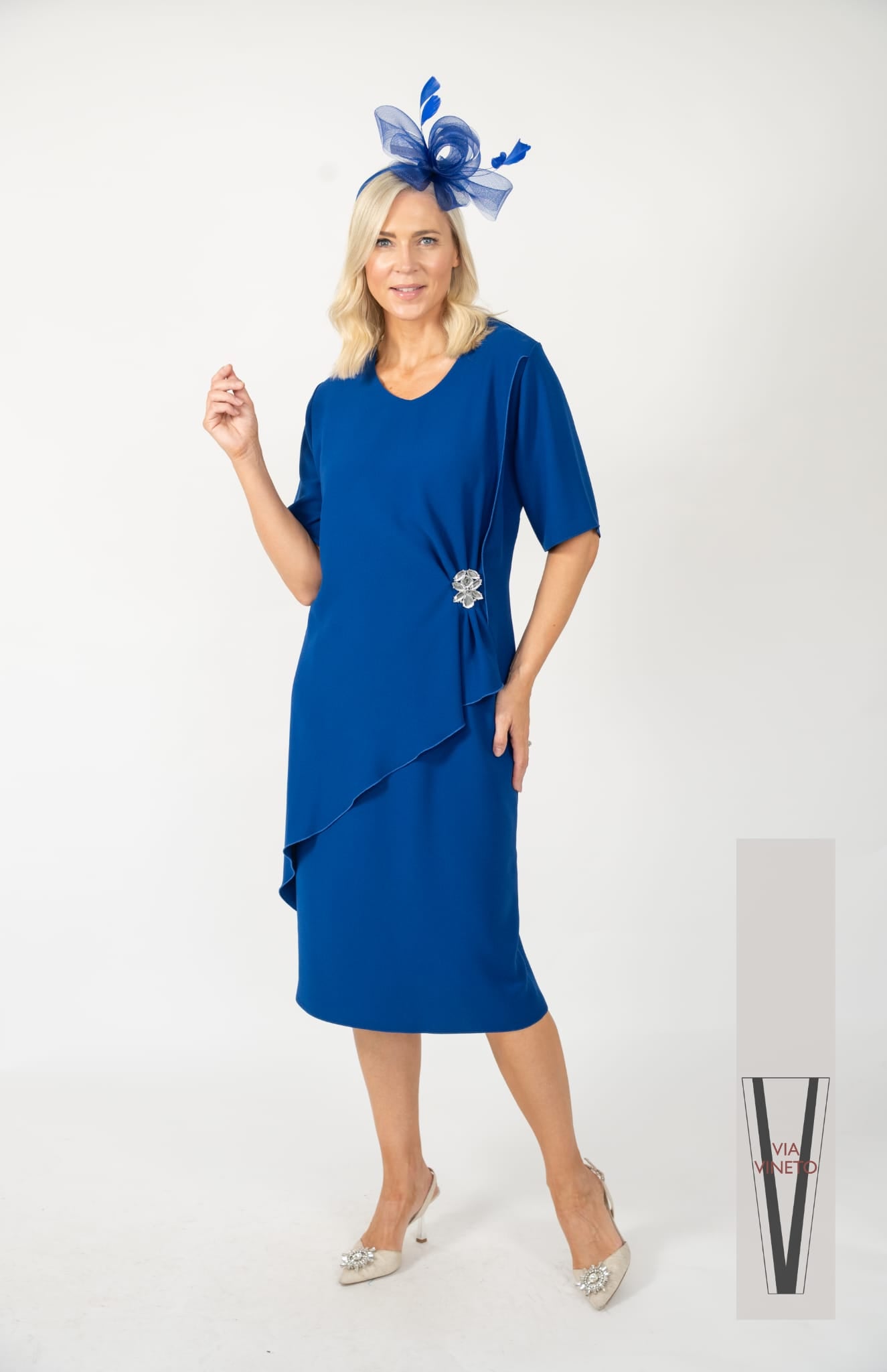 Via Veneto Dress