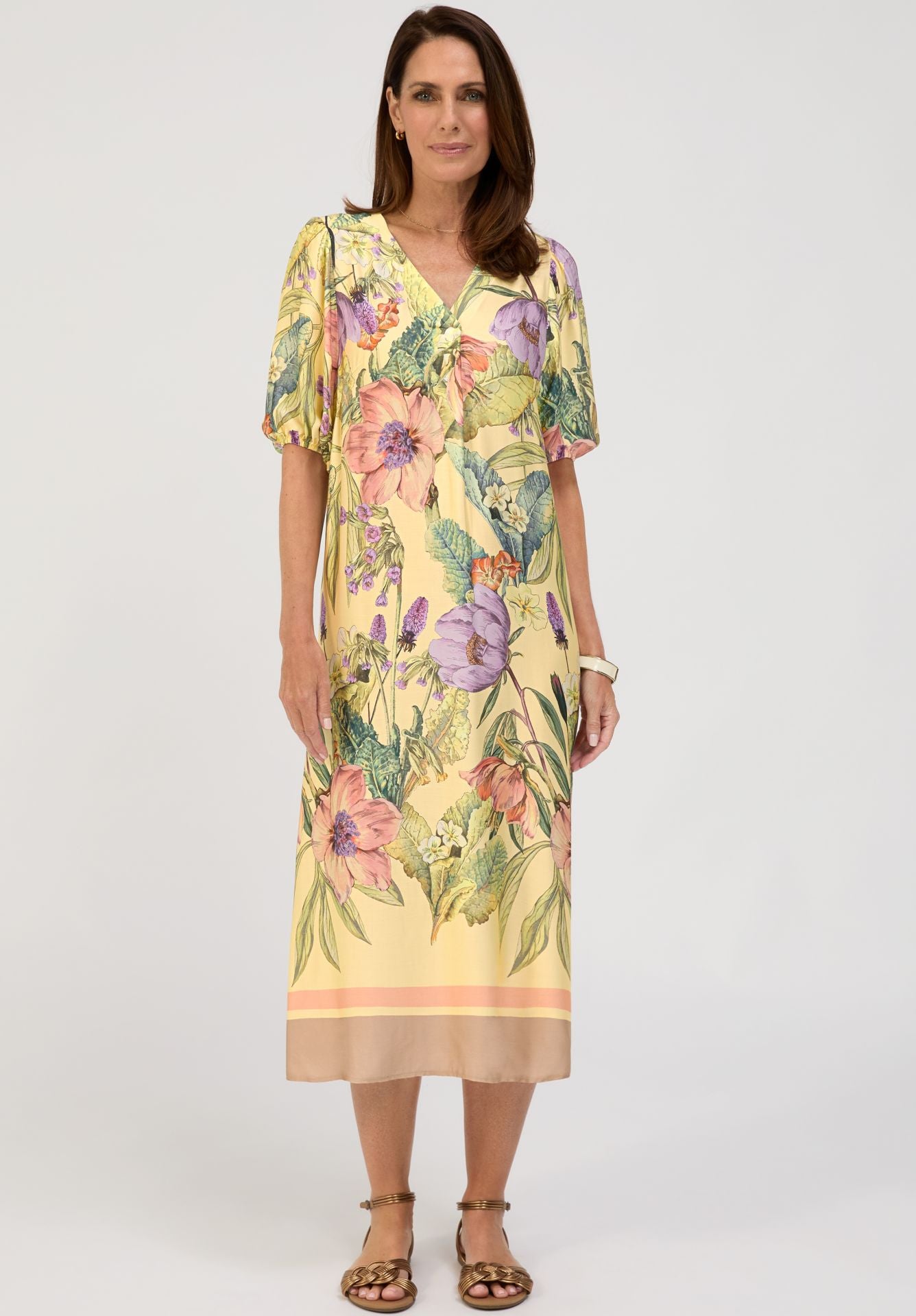 Bianca Anne Dress 77009