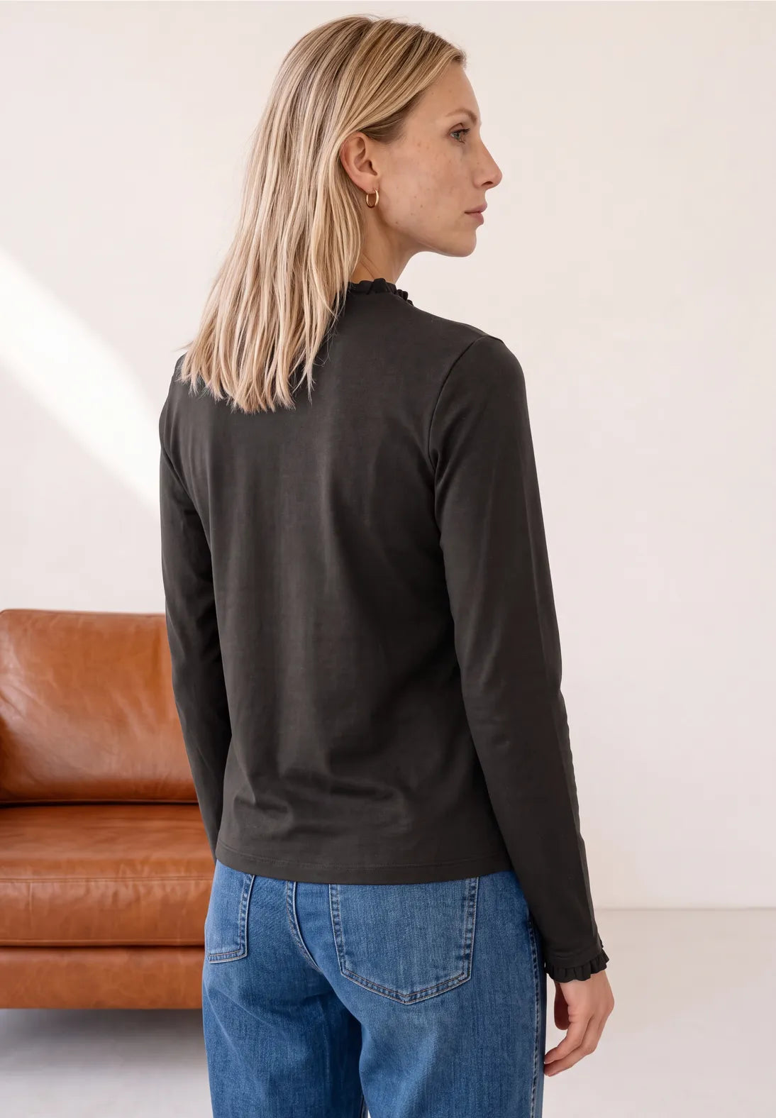 Street One Frill Top 326054