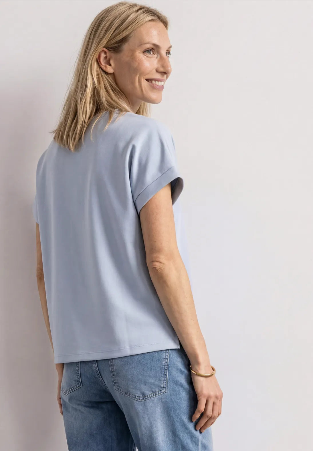 Street One Top Luxe Collar 325587