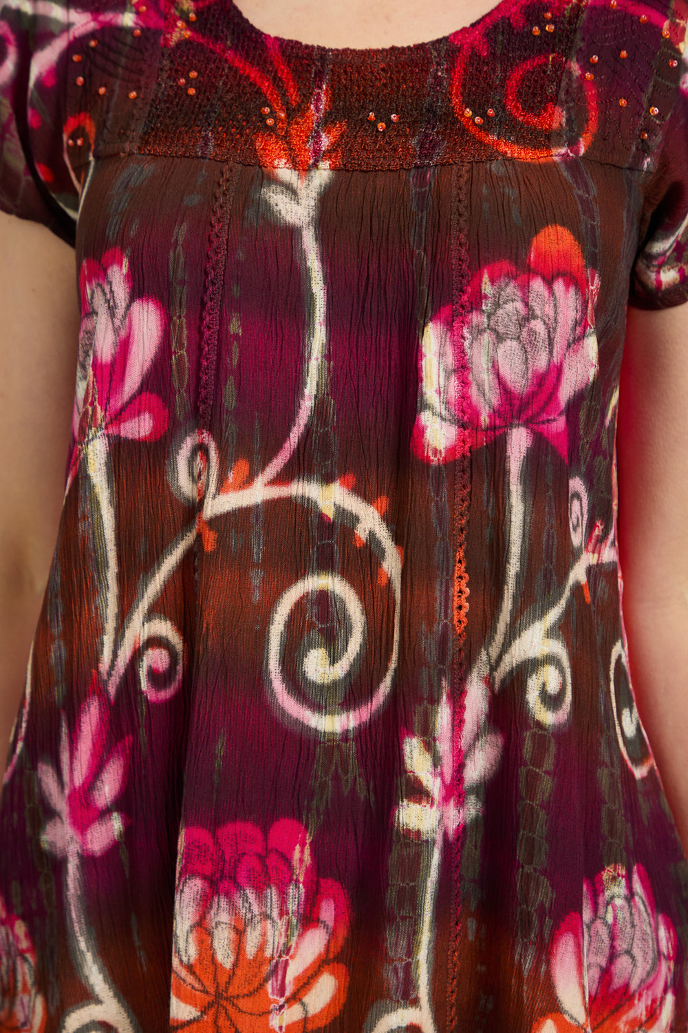 Batik Top Su-26mf-277