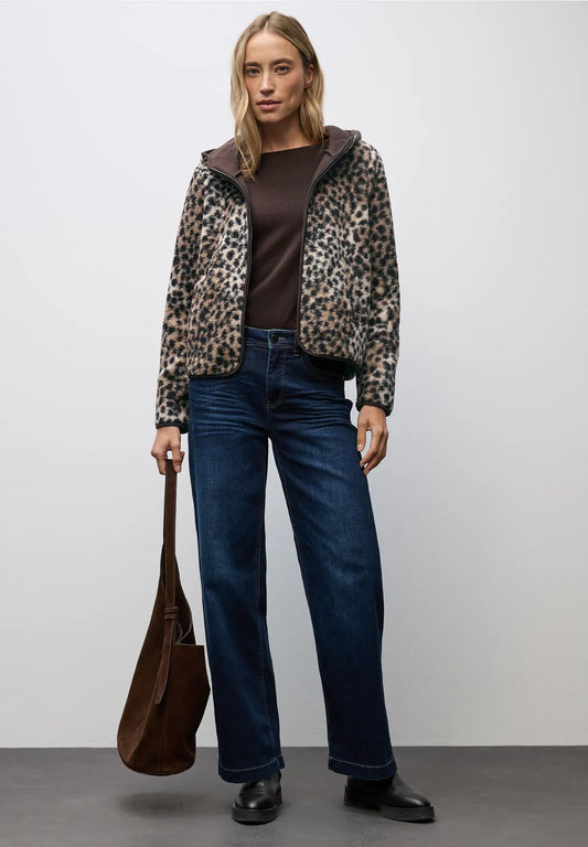 STREET ONE BOMBER JACKET