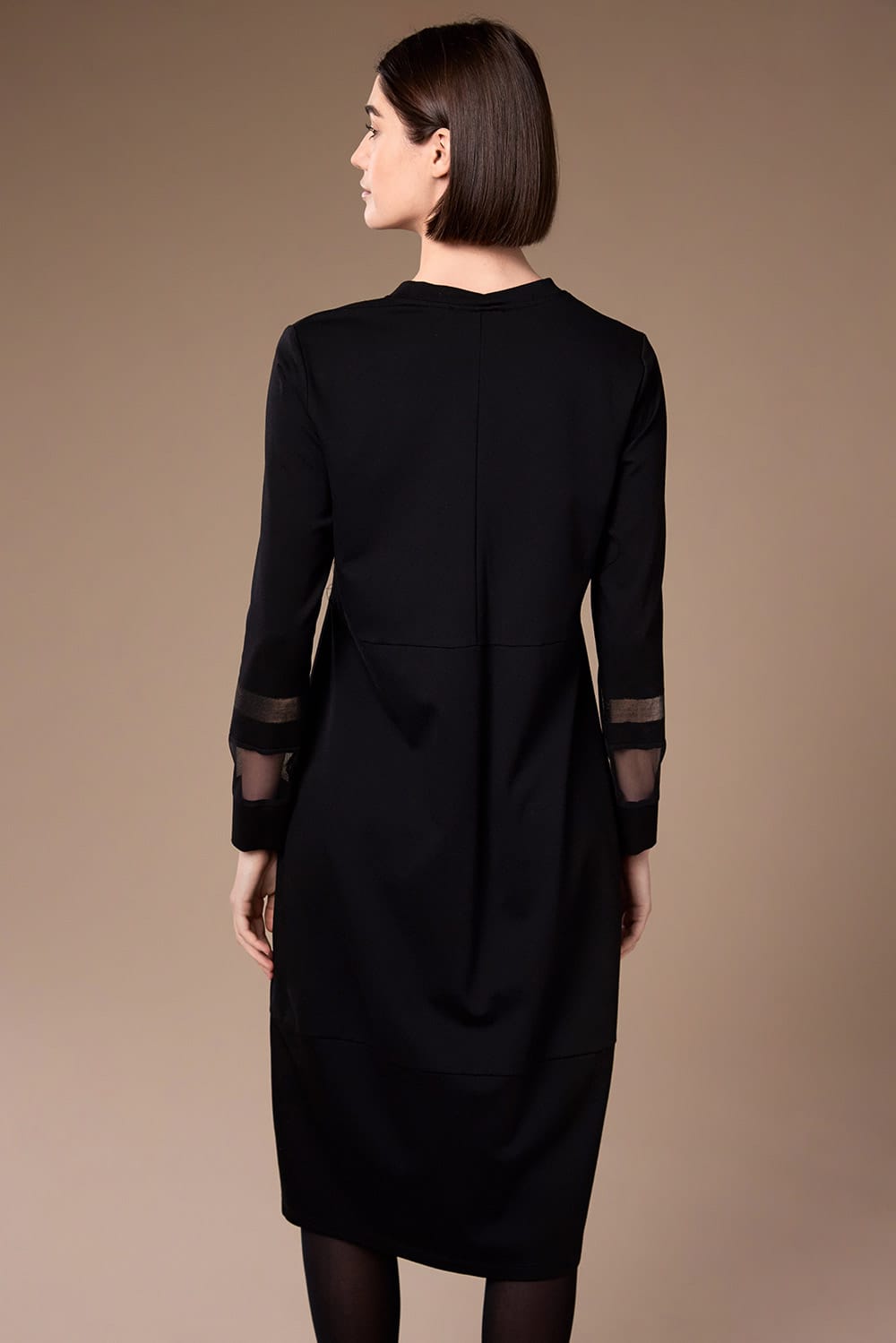 Peruzzi Bronze Dress W26171