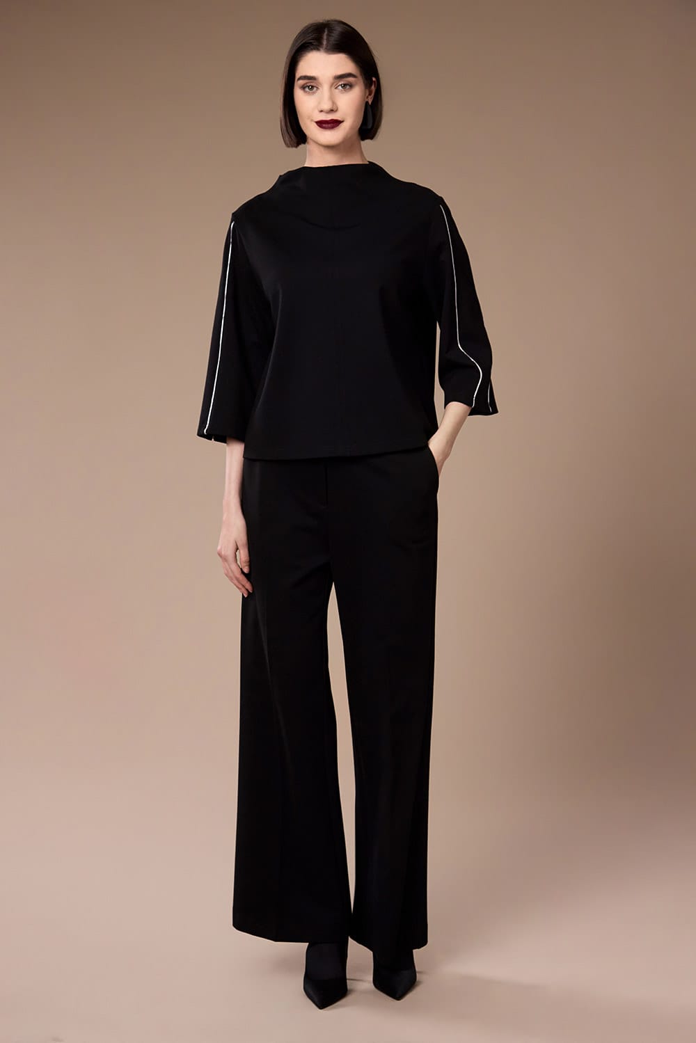 Peruzzi Flare Trouser W26403