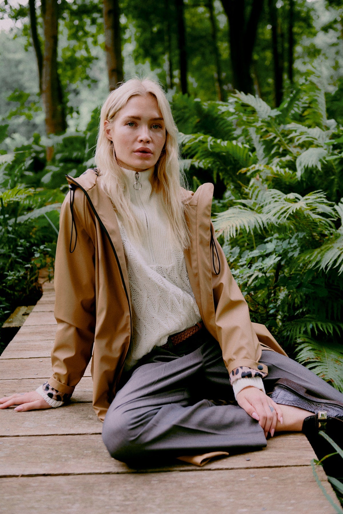 BY Avan Coat (2 Colours)