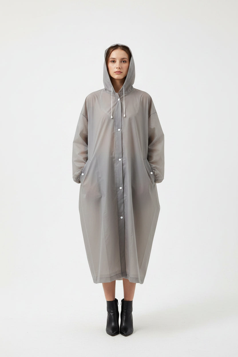 Eva Button Rain Cover Y2395