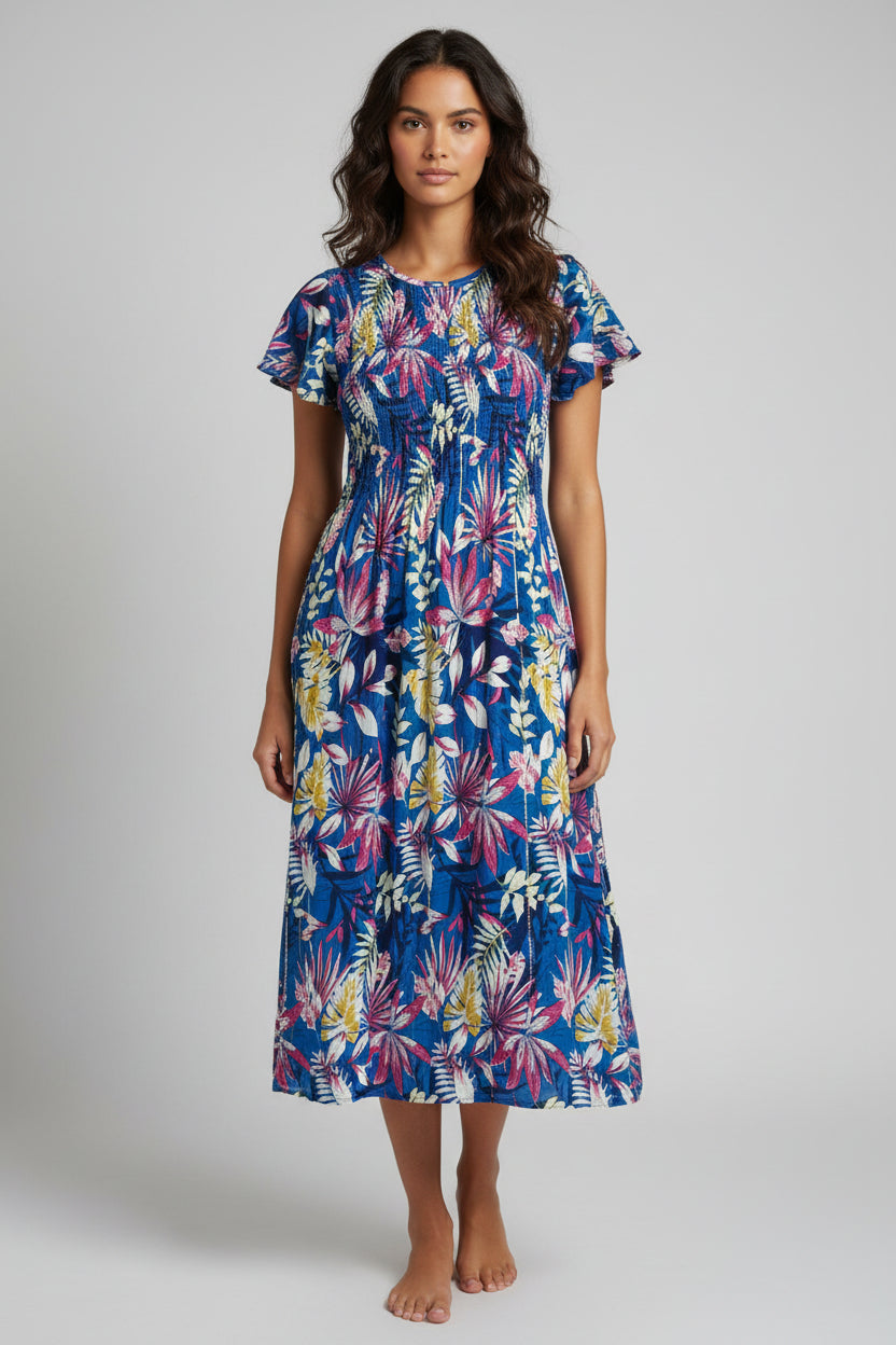 Tropical Dress
