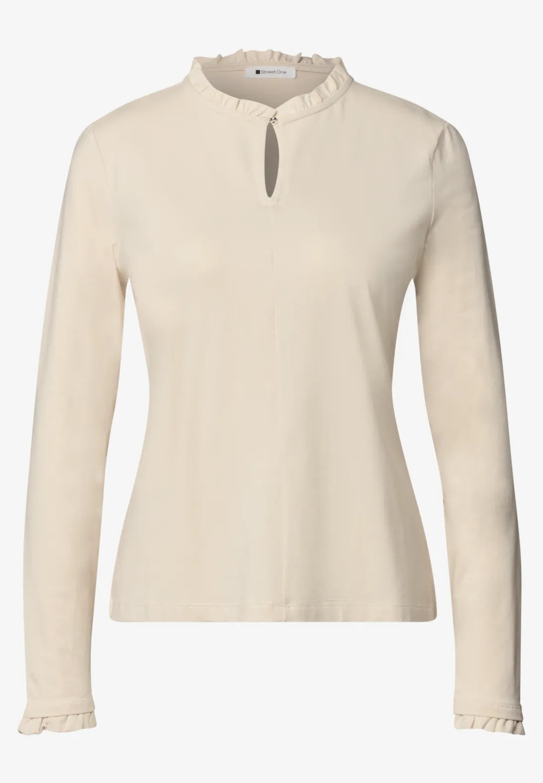 Street One Frill Top 326054