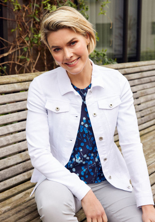 Robell Happy Jacket (colours avail) 57609 5499