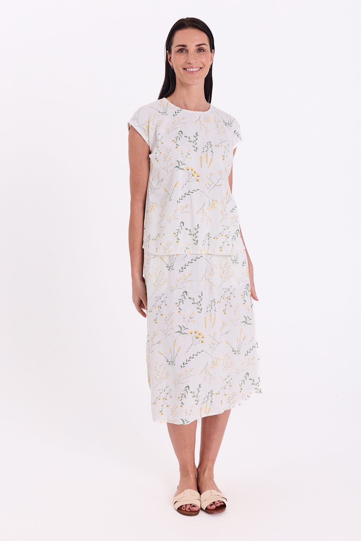 Freequent Laluna Skirt 207885