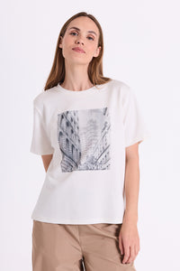 Freequent Malak Tee 207312