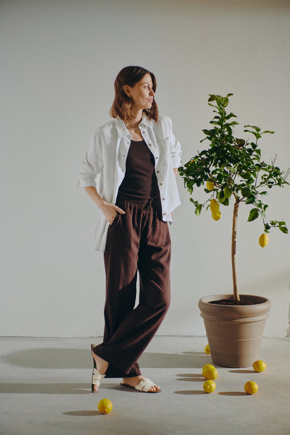 FQ Lava Trouser 127405 (4 colours)