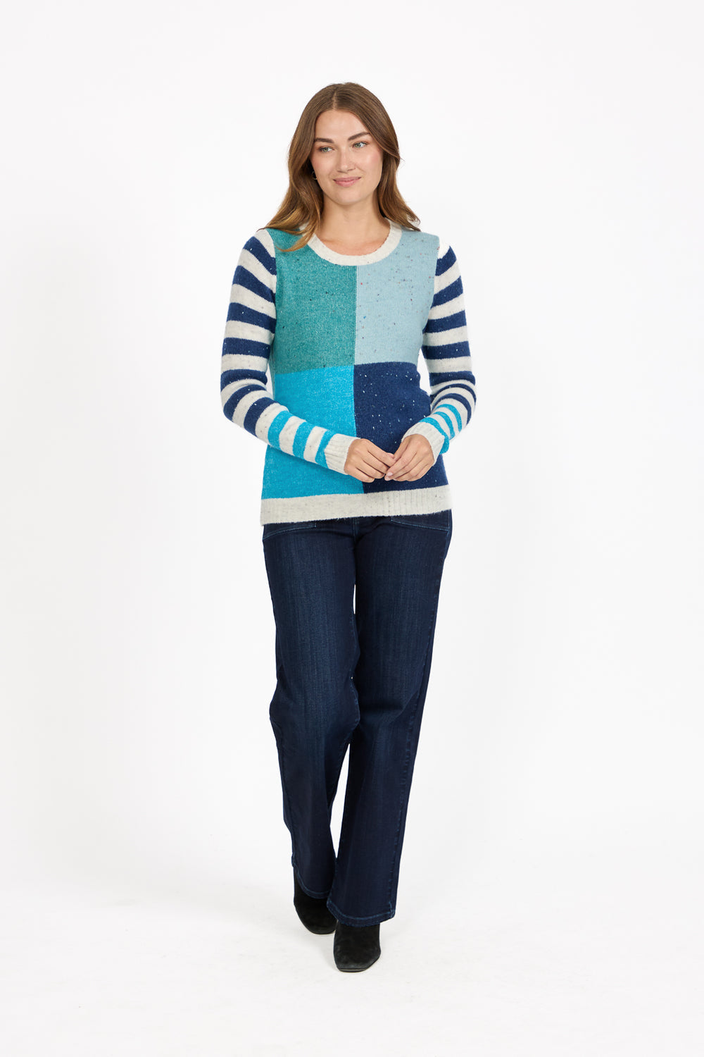 Mudflower Knit Su26mf-308