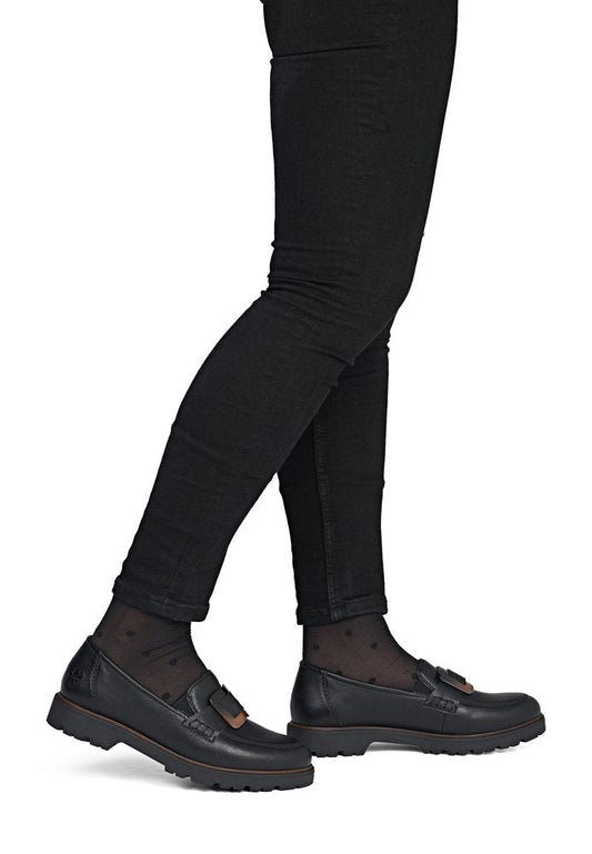 Rieker Loafer 45553-00