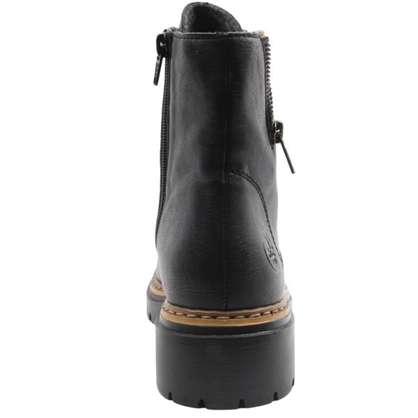 Rieker Boot 72617-00